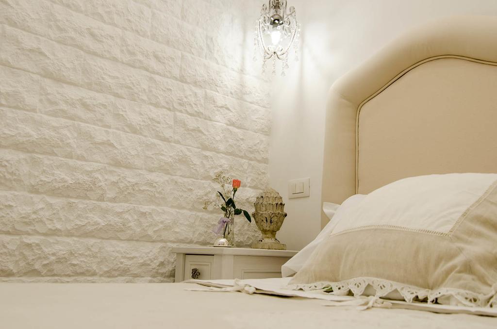 Domus Rosa Bed & Breakfast Napoli Oda fotoğraf