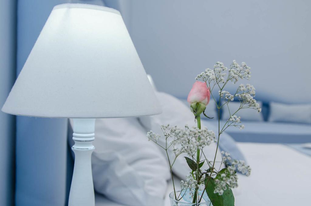 Domus Rosa Bed & Breakfast Napoli Oda fotoğraf