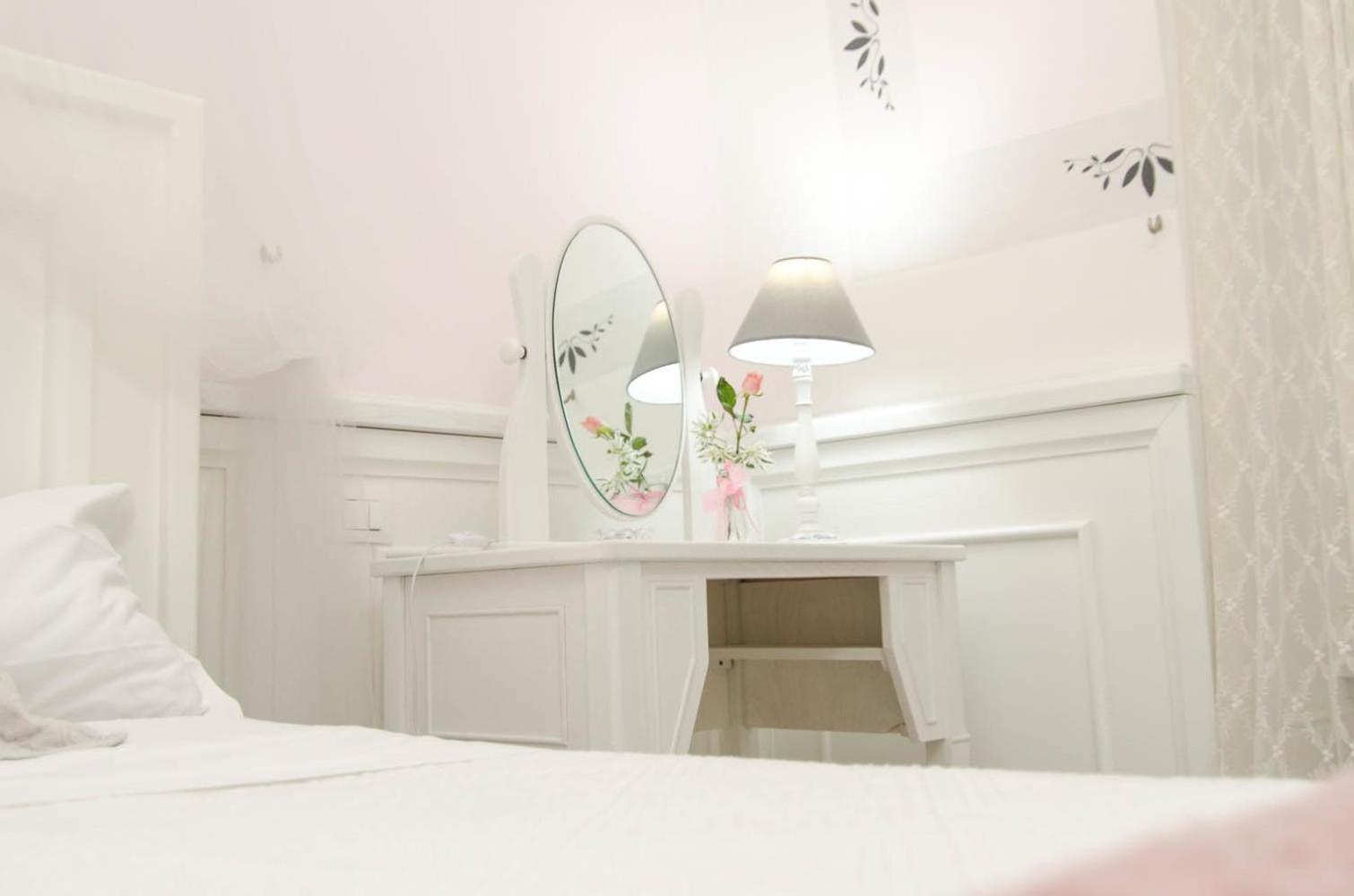 Domus Rosa Bed & Breakfast Napoli Dış mekan fotoğraf