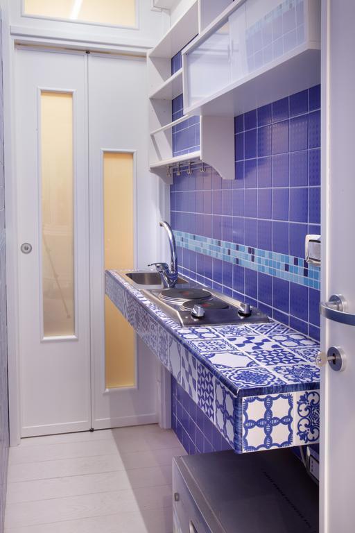 Domus Rosa Bed & Breakfast Napoli Dış mekan fotoğraf