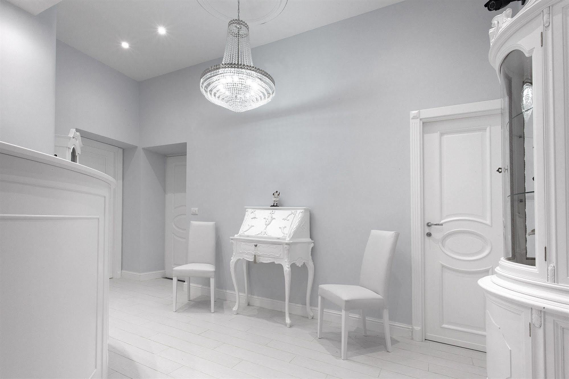 Domus Rosa Bed & Breakfast Napoli Dış mekan fotoğraf